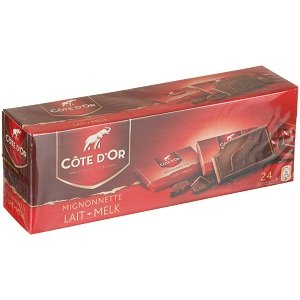 Cote D'or克特多金象 牛奶巧克力240g-食品-亚