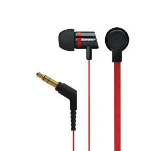 联想 E111A 面条耳机 入耳式耳机 MP3重低音