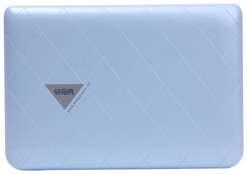 快易典 EF3 学生电脑 同步学习机 视频教学(蓝