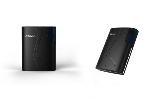 ooo Power passion 7800mAh高容量 三USB接