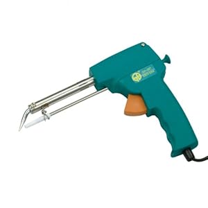 GEHU 滆湖 087 送锡焊枪 手动焊锡枪 送锡电烙