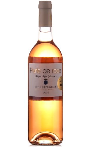 珍宝 桃红葡萄酒 Chateau Real Martin - Perle d
