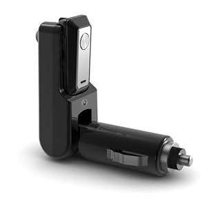 CyberBlue BH08RC 智慧型蓝牙耳机 一拖二 自