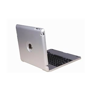 云派 ipadmini铝合金键盘 ipad mini保护壳 迷你