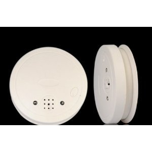 一优 微型网络摄像头 wifi烟感摄像头 全球距离