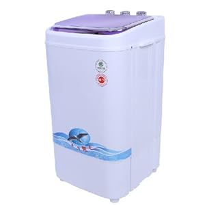 WEILI\/威力 XPB40-288 单筒小型迷你洗衣机 洗脱二用带甩干-WEILI 威力-报价 价格 图片