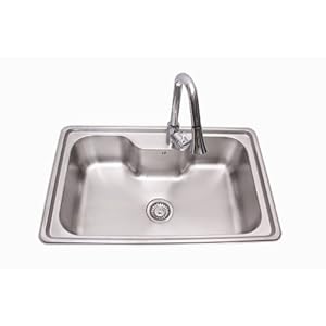 弗兰卡水槽AAX610-85+龙头CT202C套装