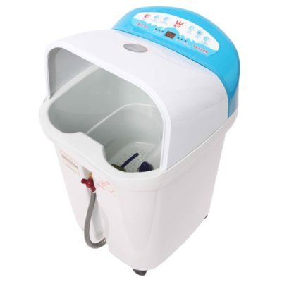 Huangwei  皇威 足浴盆 H-305B 深桶 自动加热足浴盆-图片