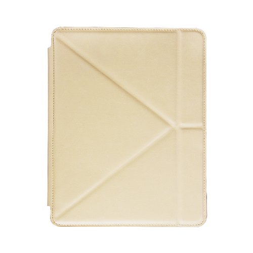 IHW 苹果Ipad 保护套 进口PU皮革 智能唤醒 魔