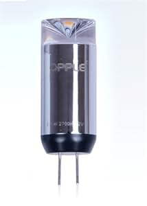 Opple 欧普 LED灯珠 G4灯头 1.5W射灯专用 超
