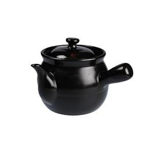 康舒__康舒陶瓷16#药壶(黑色)_行情_报价_价格_评测_亚马逊中国