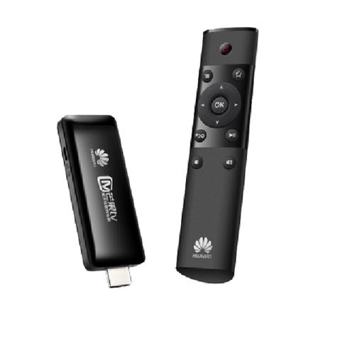 EI 华为芒果派 M210 高清互联网电视播放器 黑