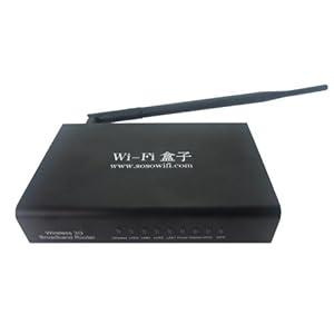sosowifi-sosowifi 广告路由营销系统 wifi商用广