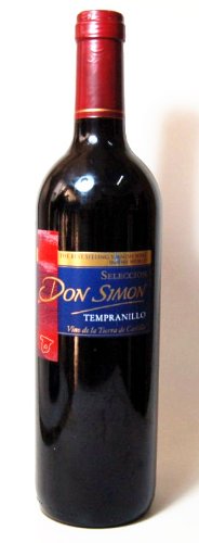牙西蒙精选干红葡萄酒 Don Simon Seleccion T