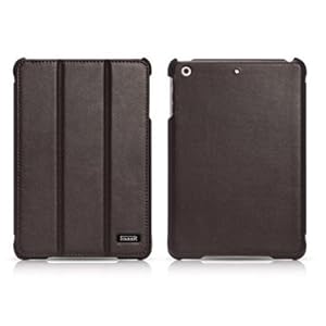 香港设计廊- Ascot Chang 真皮皮带 咖啡色 52