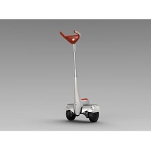 I-ROBOT-LA自平衡两轮电动车-X-ROBOT运动