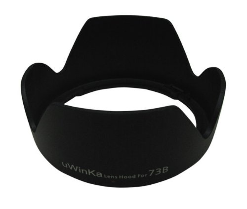 永佳 EW-73B遮光罩 适合 佳能 18-135 镜头 佳