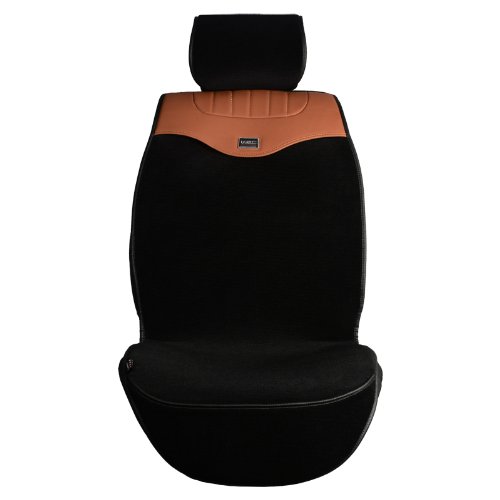 WRC硅胶免绑汽车座垫四季通用 车用丝绒短毛