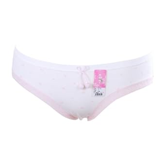 zim心魅纯棉中低腰舒适包臀三角裤611070小组