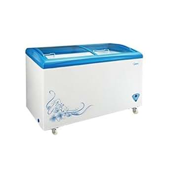 美的(Midea)SD\/SC-336HKMA 卧式单温一室冰