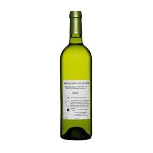 Domaine Cheval 小白马庄白葡萄酒750ml