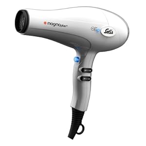 Solis 百年瑞士品牌 瑞士索利斯 专业美发吹风机