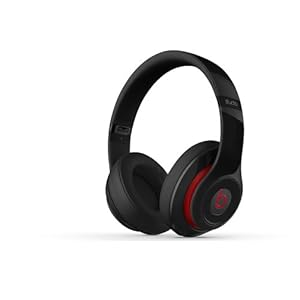 最新2013款Beats By Dr Dre studio2.0 录音师头