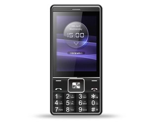 贝尔丰(BIFER) 518 待机王老人手机 超长待机4