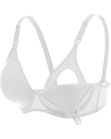 La Isla 出口薄款<em>前开</em>扣 哺乳<em>文胸</em> 产妇产后喂奶