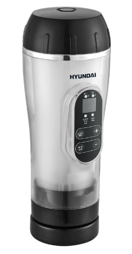 韩国现代HYUNDAI 车载电热水杯HDCB-803 双