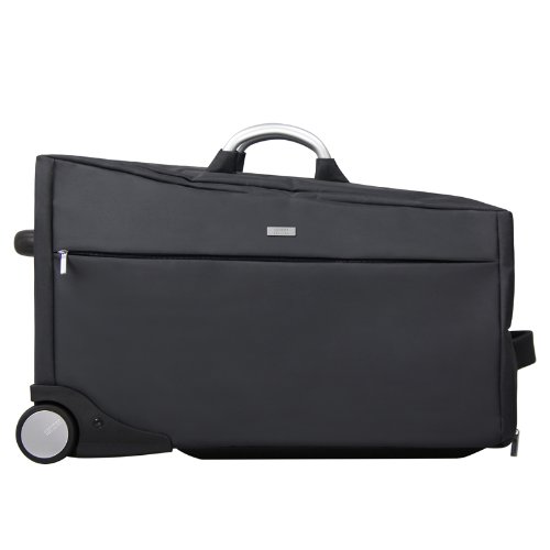 法国LEXON乐上 航空防水21寸时尚拉杆行李包