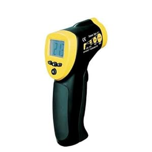 宝再也不会被烫伤可测水温 迷你随身DT8260红