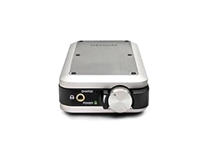 DENON 天龙 DA-10 解码\/耳放一体 支持DSD格