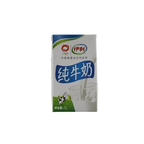 我买了一箱伊利纯牛奶买的时候没看日期买回来