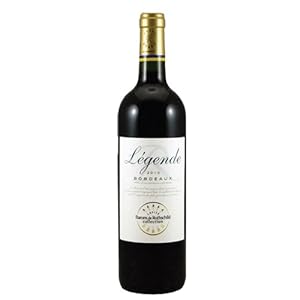 Laffe 仰慕红酒 法国(ASC代理)拉菲传奇波尔多