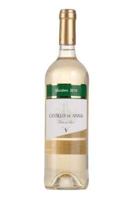 CASTILLO DE ANNA BLANCO 安娜城堡 白葡