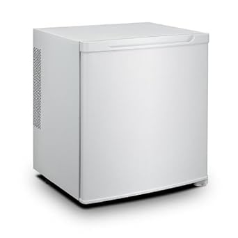 FUXIN 富信 BC-42B，42升单门小冰箱 带锁 适合办公室\/宿舍\/租房\/家中客厅 半导体电子制冷 无氟低噪音- 大家电 -亚马逊中国