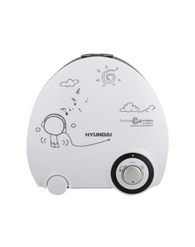 HYUNDAI韩国现代加湿器BD-JS204:亚马逊:厨