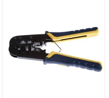 网线钳子 套餐 正品三堡 HT-568双用网线钳\/压