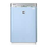 DAIKIN 大金空气加湿清洁器MCK57LMV2-A (流光能技术,6层高效过滤，集尘滤网，气化式加湿)除PM2.5除甲醛异味空气净化机-图片