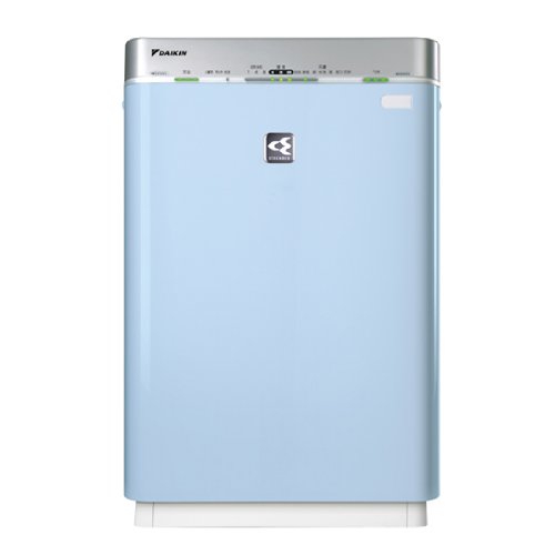 DAIKIN 大金空气加湿清洁器MCK57LMV2-A (流光能技术,6层高效过滤，集尘滤网，气化式加湿)除PM2.5除甲醛异味空气净化机-图片