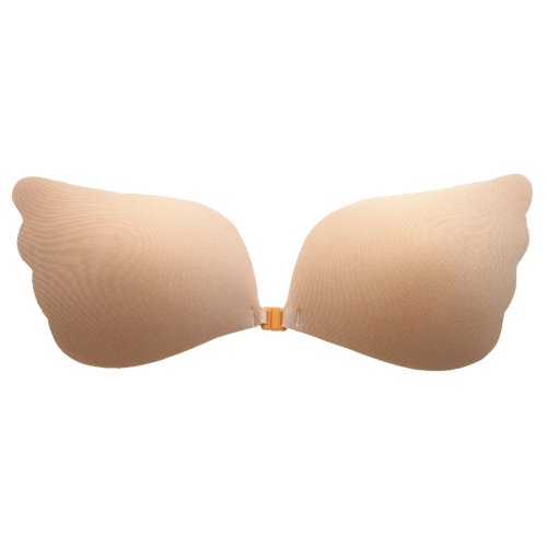 Aiweiwei 爱薇薇 天使之翼 <em>隐形</em>聚拢<em>文胸</em> 无<em>肩带</em>