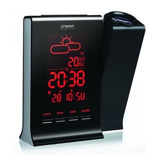 OregonScientific 美国欧西亚日间投影天气预报