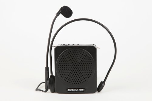 TAKSTAR 得胜 E180M 便携数字扩音器 12W大