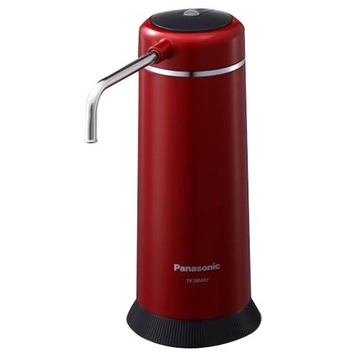 Panasonic松下净水器TK38MRF(红色):亚马逊: