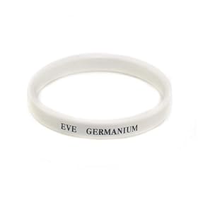 Eve's care titanium bracelet