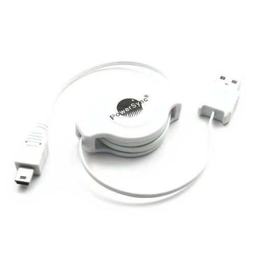 powersync 包尔星克 usb2.0 a公转迷你5pin易拉线usmi5es 12