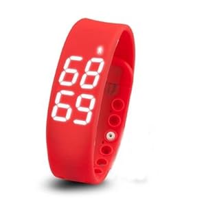 天时达 M2韩国潮流学生智能手环腕带 手表 运