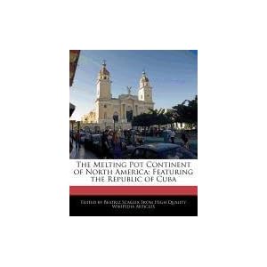 The Melting Pot Continent of North America: Fe