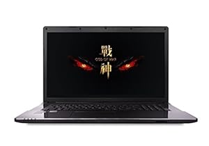 Hasee 神舟-HASEE 神舟 战神K710C-i7 D2 17